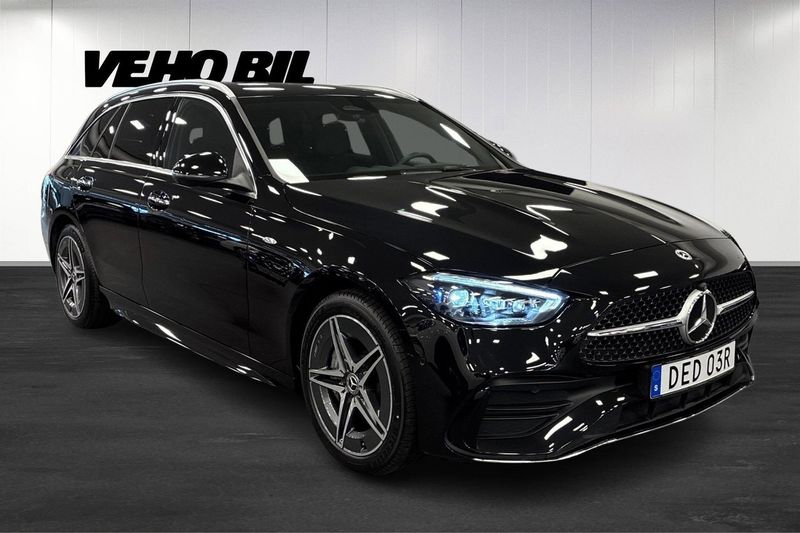 Mercedes C300 bild 2