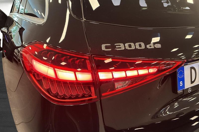 Mercedes C300 bild 24