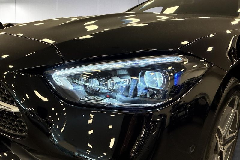Mercedes C300 bild 23