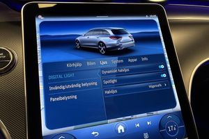 Mercedes C300 bild 21