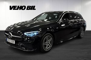 Mercedes C300 bild 1