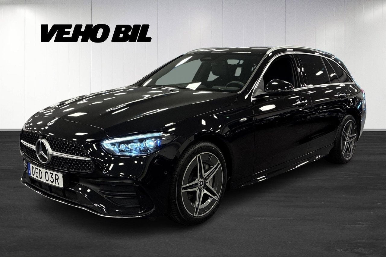 Mercedes C300