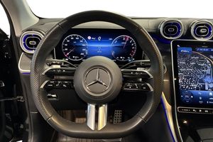 Mercedes GLC300 bild 16