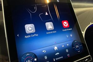 Mercedes GLC300 bild 21