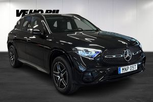 Mercedes GLC300 bild 2