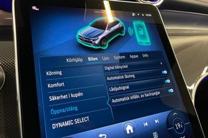 Mercedes GLC300 bild 23