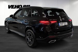 Mercedes GLC300 bild 4
