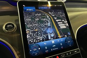 Mercedes GLC300 bild 17