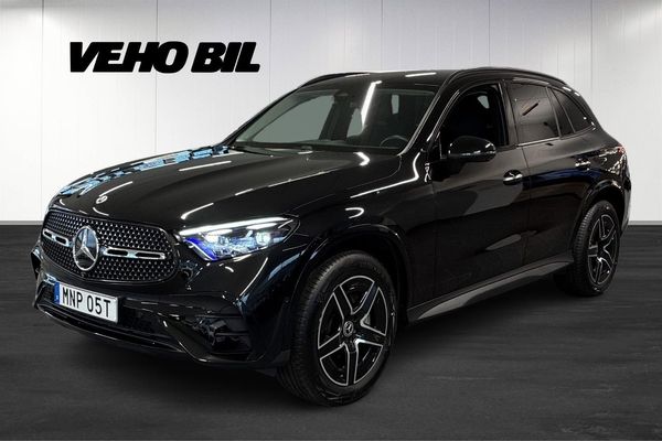 Mercedes GLC300 de de 4MATIC AMG Drag Night 360° DIGITAL LIGHT - 2026