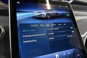 Mercedes GLC300 bild 24