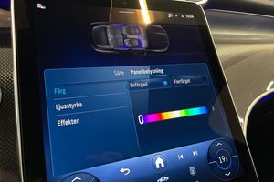 Mercedes GLC300 bild 25