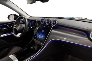 Mercedes GLC300 bild 10