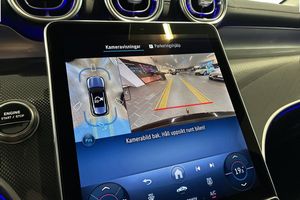 Mercedes GLC300 bild 18