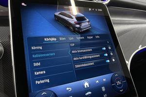 Mercedes GLC300 bild 22