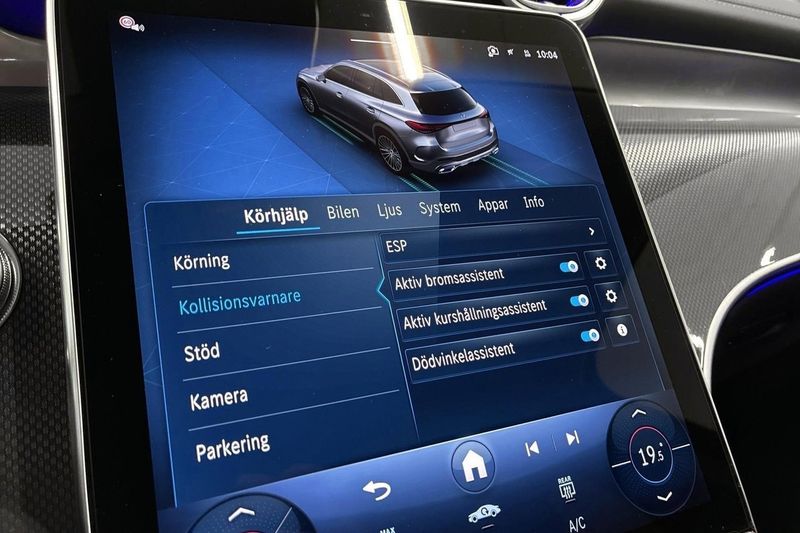 Mercedes GLC300 bild 22