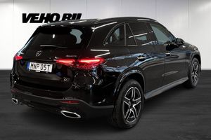 Mercedes GLC300 bild 3