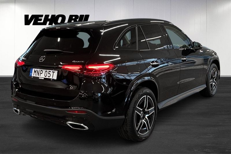 Mercedes GLC300 bild 3