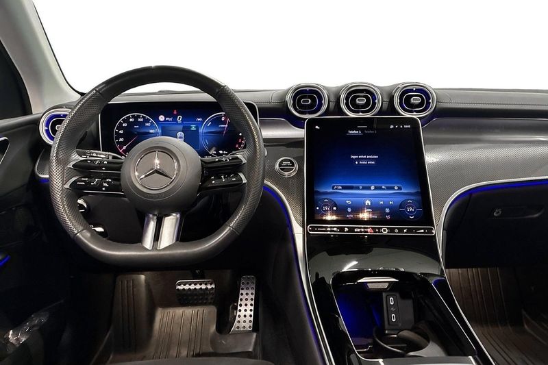 Mercedes GLC300 bild 8