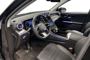 Mercedes GLC300 bild 6