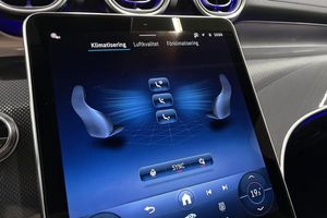 Mercedes GLC300 bild 20