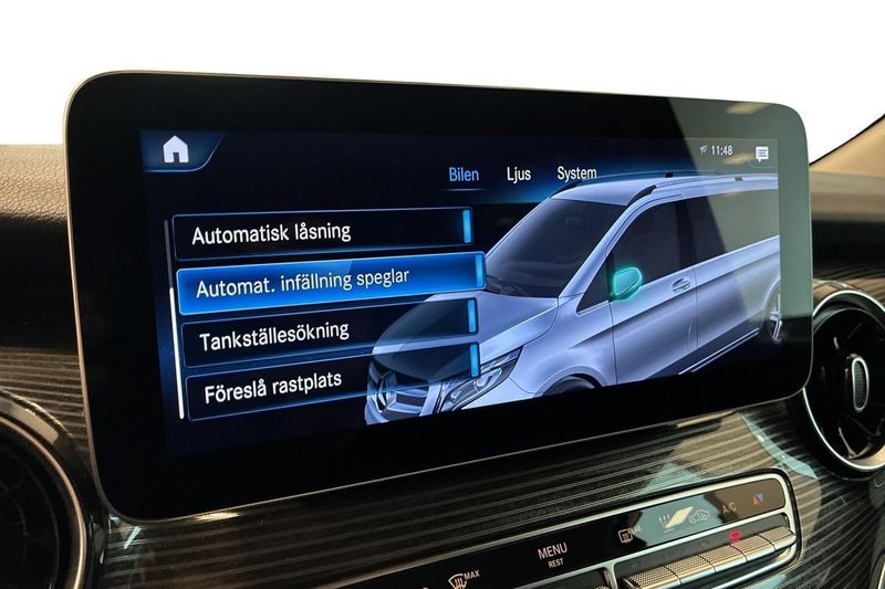 Mercedes V250 bild 21