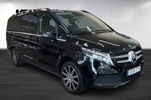 Mercedes V250 bild 2
