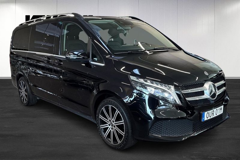 Mercedes V250 bild 2