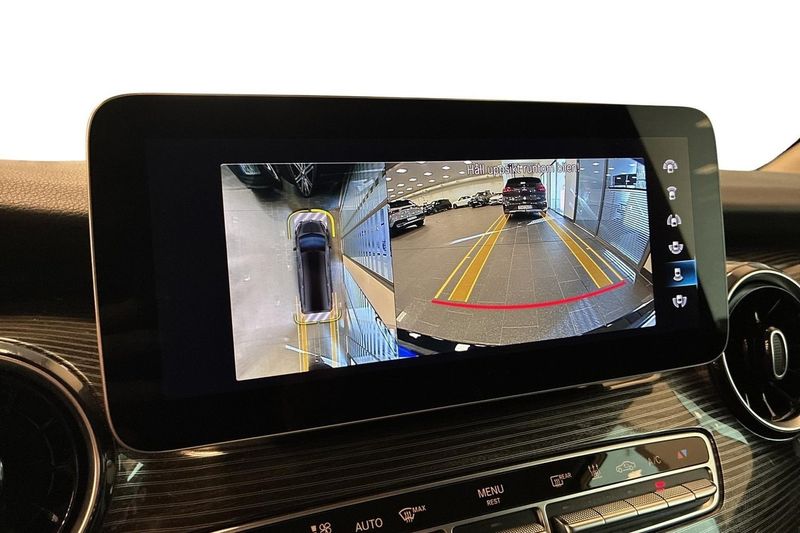 Mercedes V250 bild 18