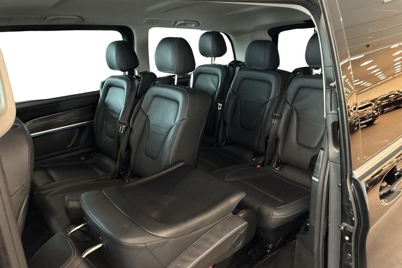 Mercedes V250 bild 9