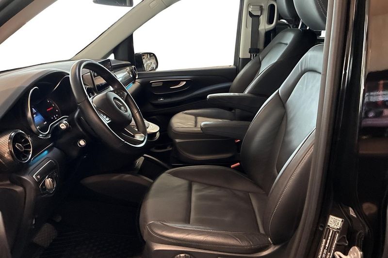 Mercedes V250 bild 7