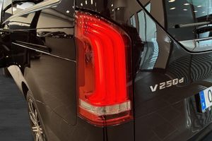 Mercedes V250 bild 23
