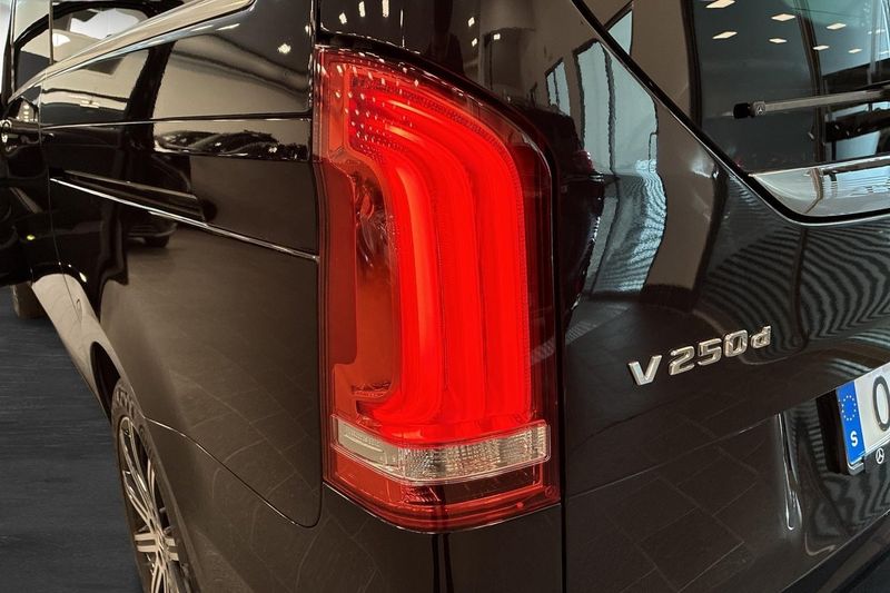 Mercedes V250 bild 23