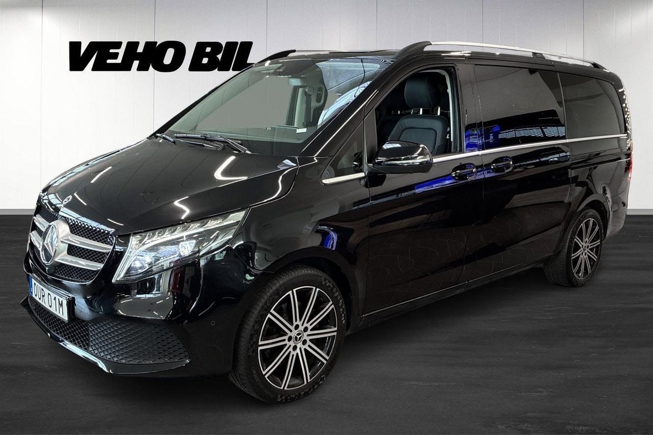 Mercedes V250