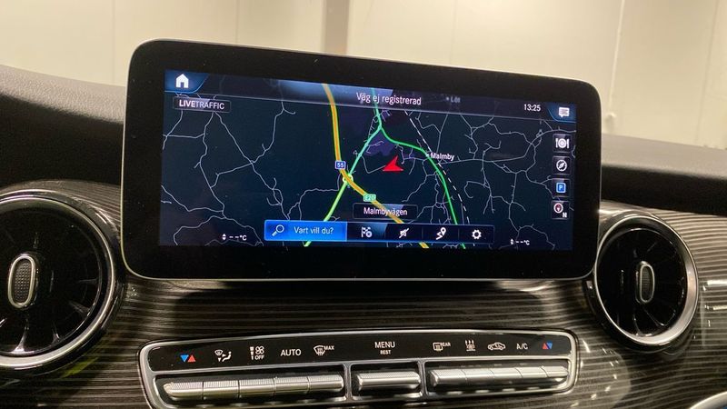 Mercedes V250 bild 11