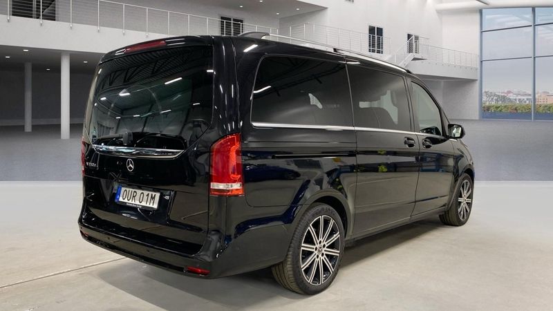 Mercedes V250 bild 4