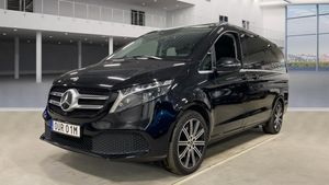 Mercedes V250 bild 1