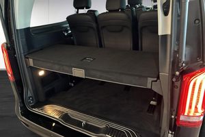 Mercedes V250 bild 12