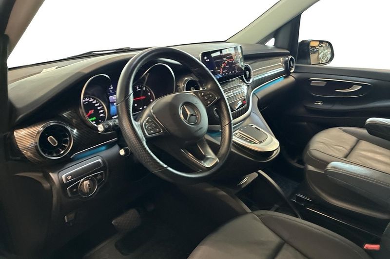 Mercedes V250 bild 6