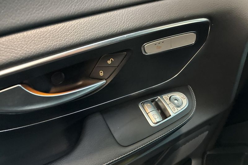 Mercedes V250 bild 14
