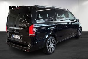 Mercedes V250 bild 3