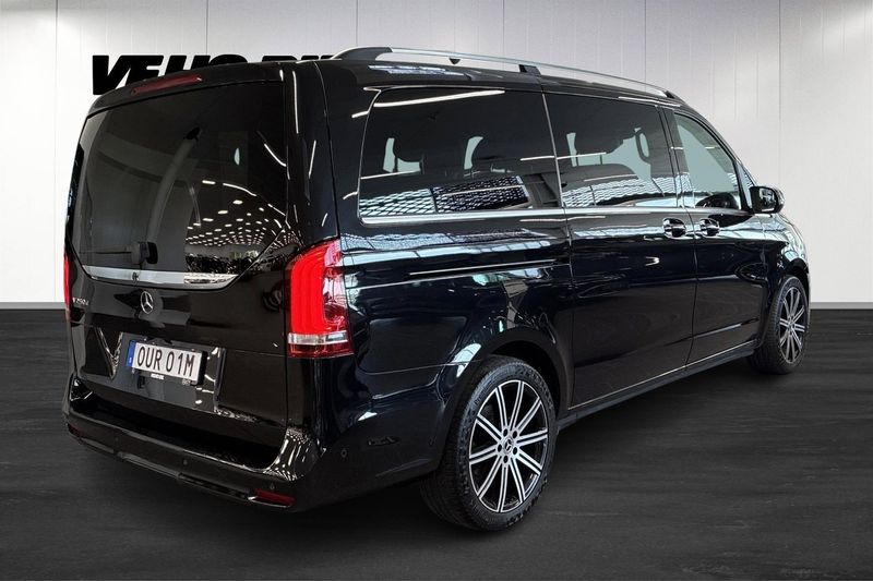 Mercedes V250 bild 3