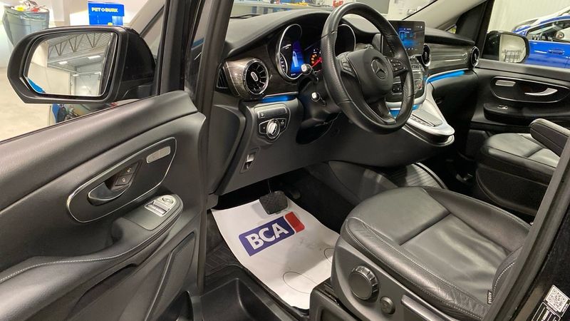 Mercedes V250 bild 7