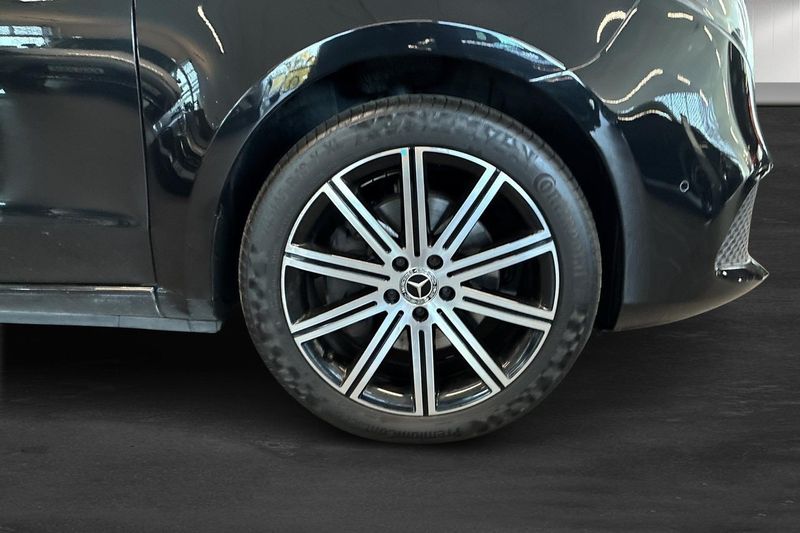 Mercedes V250 bild 11