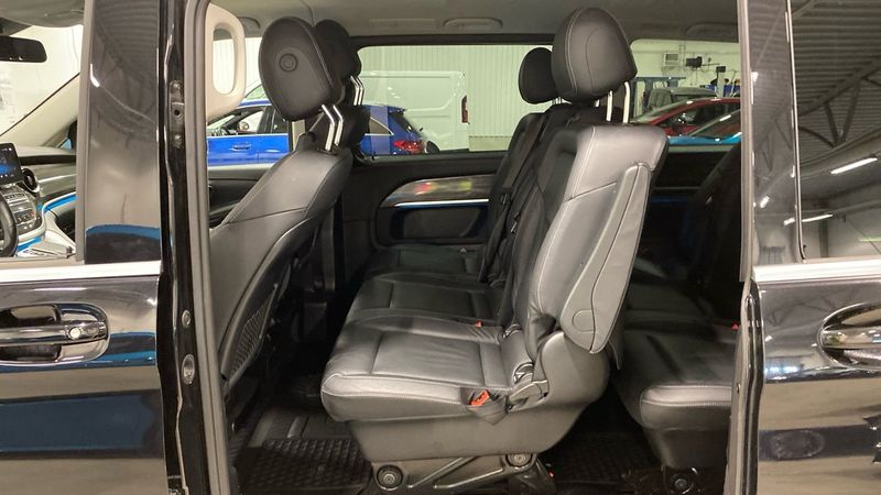 Mercedes V250 bild 8