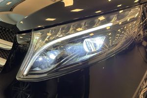 Mercedes V250 bild 22