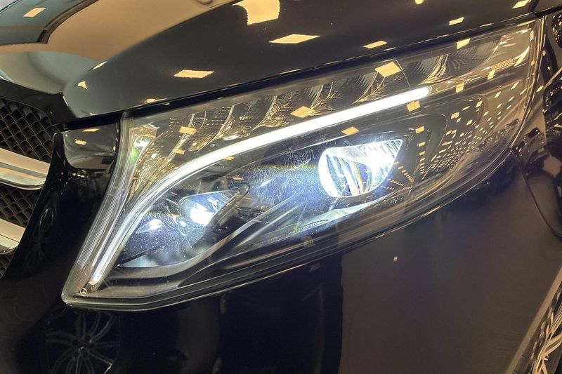 Mercedes V250 bild 22