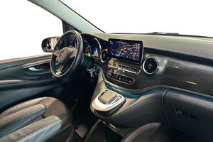 Mercedes V250 bild 10