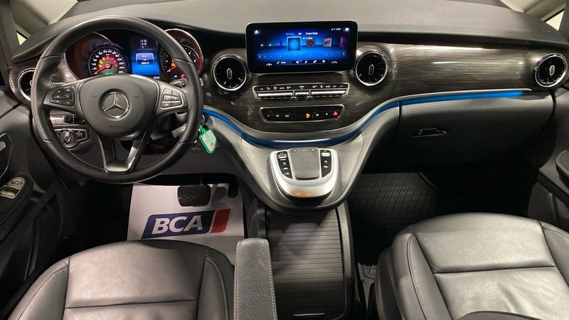 Mercedes V250 bild 6