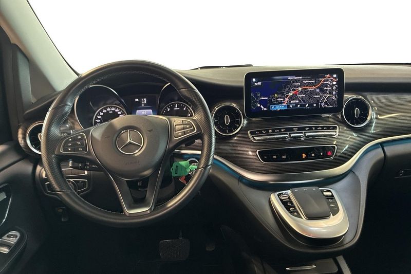 Mercedes V250 bild 8