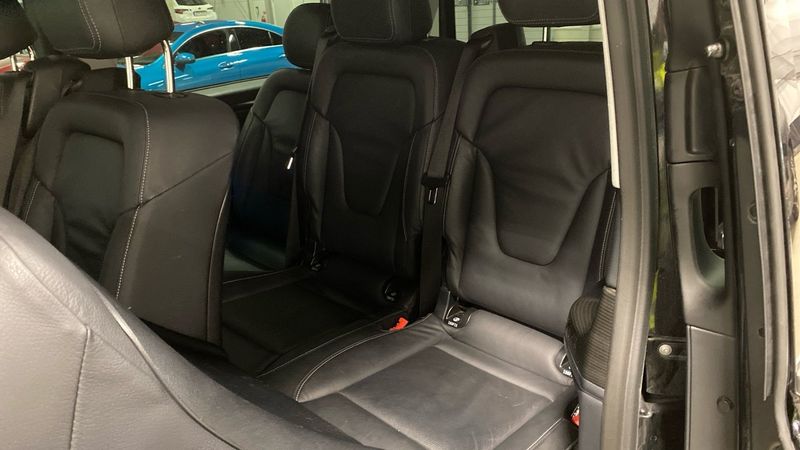 Mercedes V250 bild 12